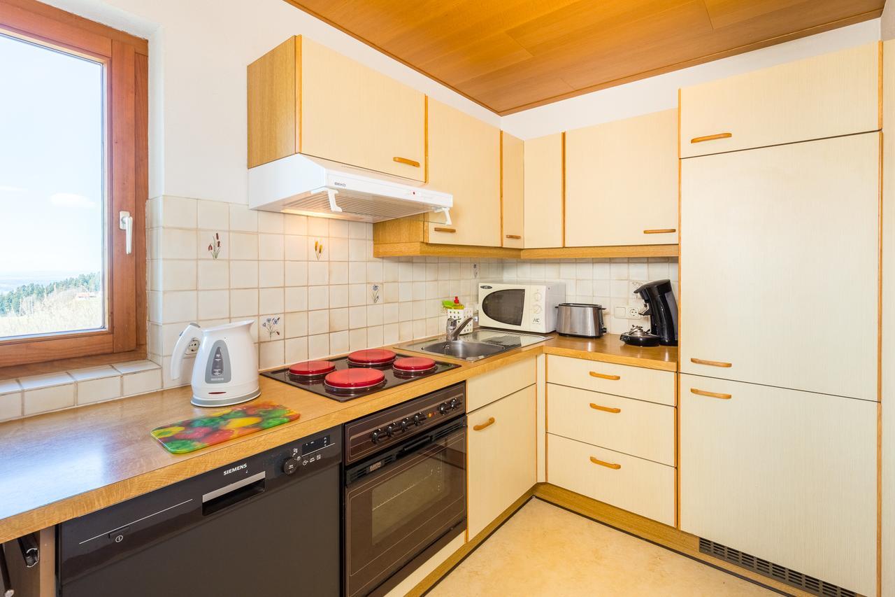 Haus Margit Apartment Eichenberg Exterior photo