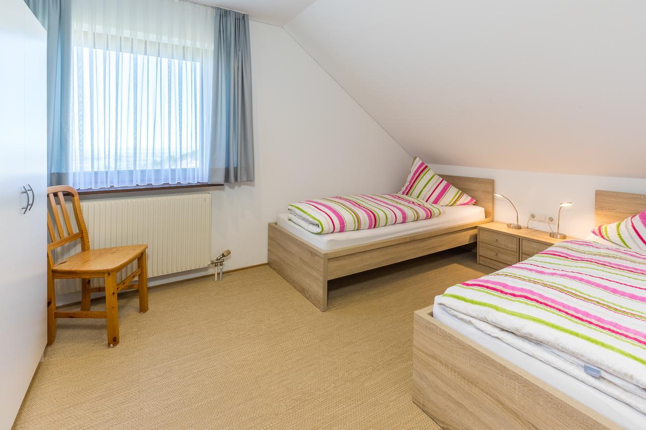 Haus Margit Apartment Eichenberg Exterior photo