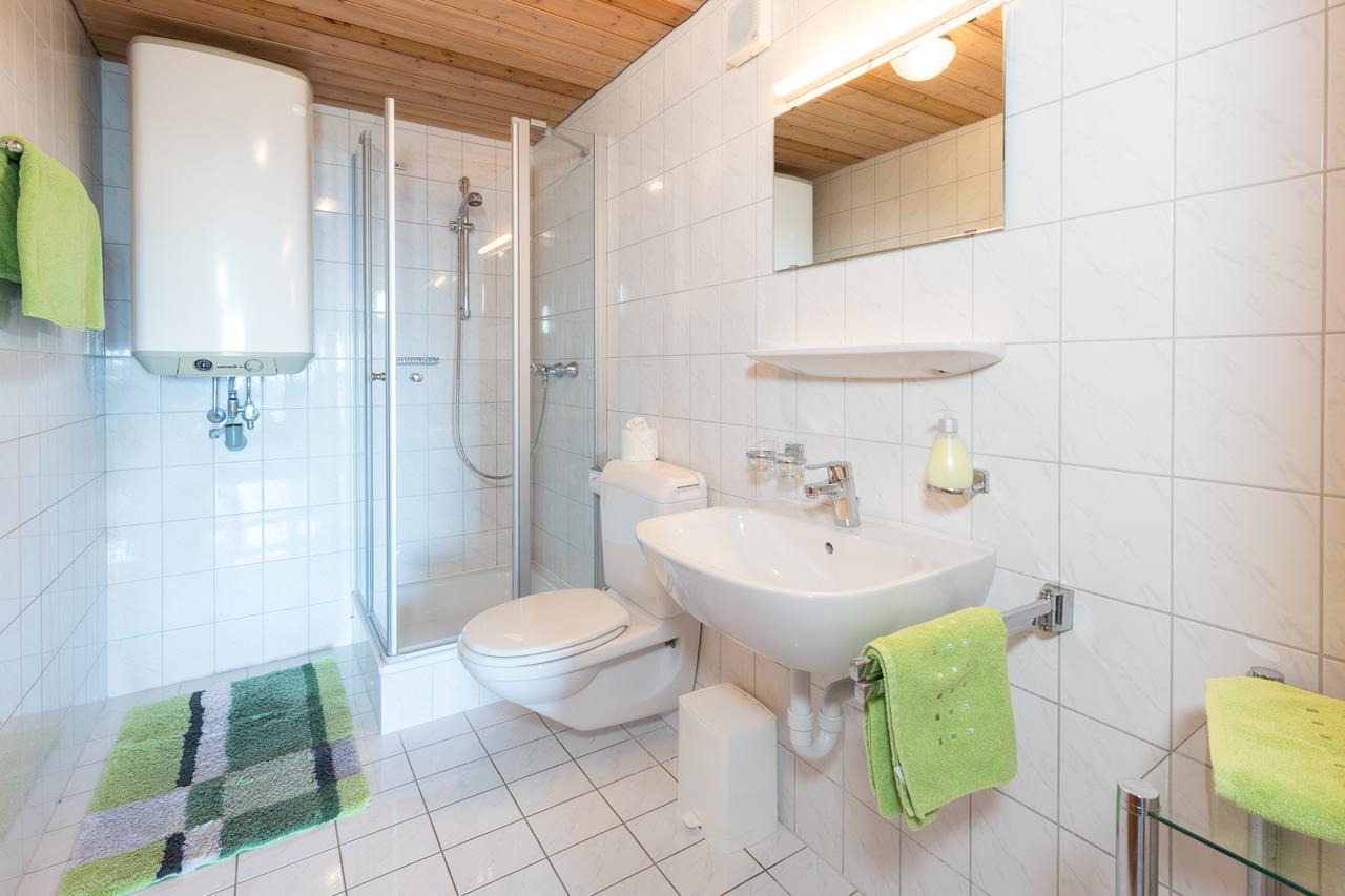 Haus Margit Apartment Eichenberg Exterior photo