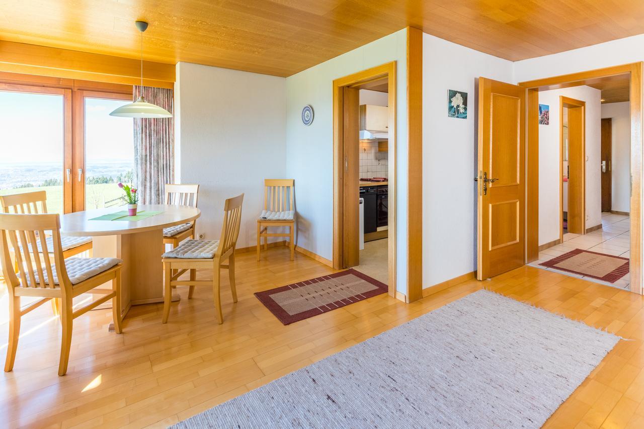 Haus Margit Apartment Eichenberg Exterior photo