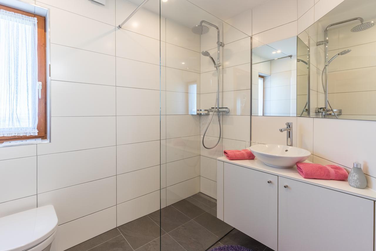 Haus Margit Apartment Eichenberg Exterior photo